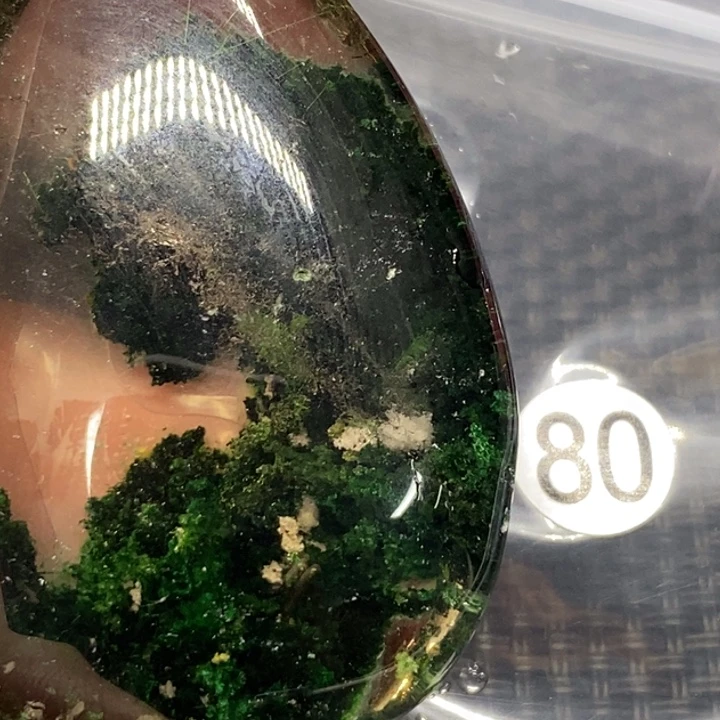 翼***习未镶嵌颈饰水晶水晶