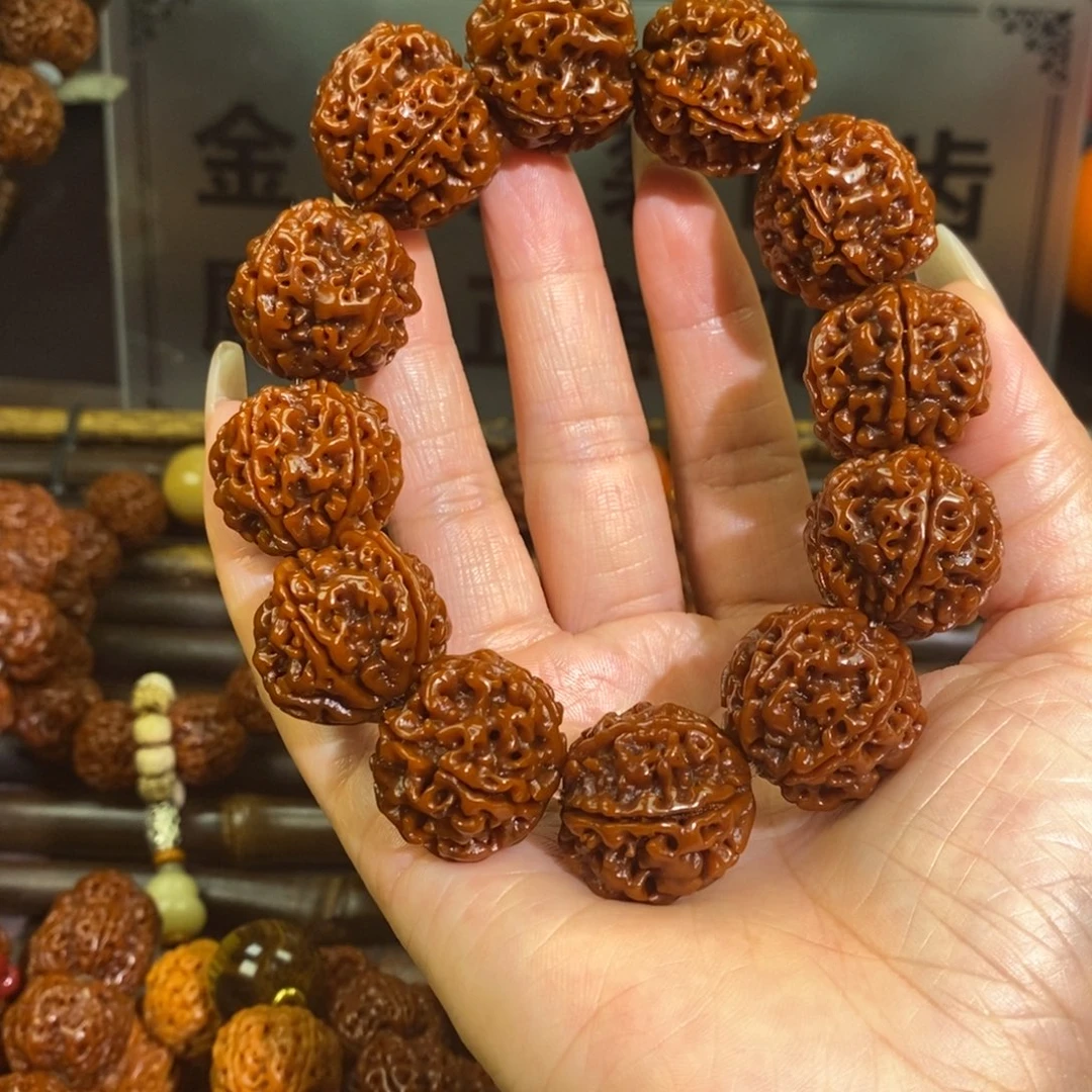 金刚菩提手串523素。