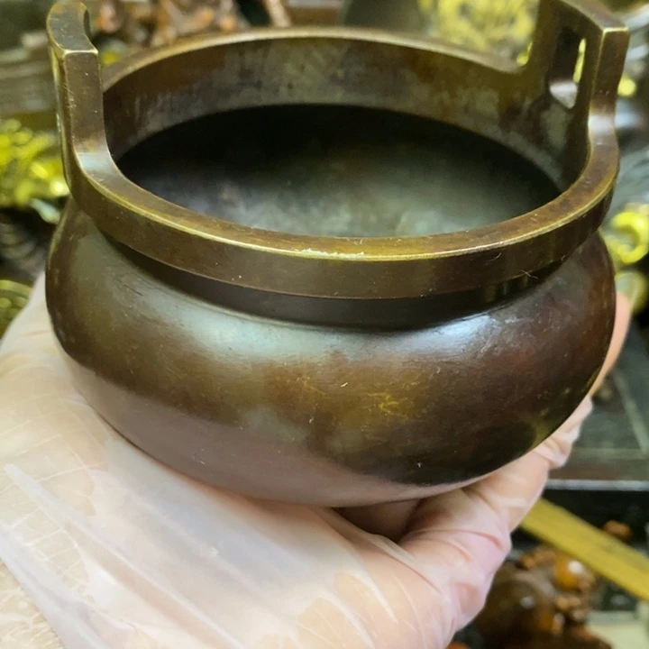 铜家居饰品铜器摆件