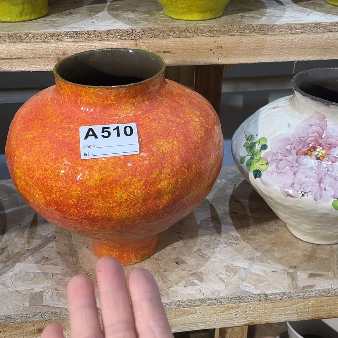 摆件景德镇陶瓷花瓶花器