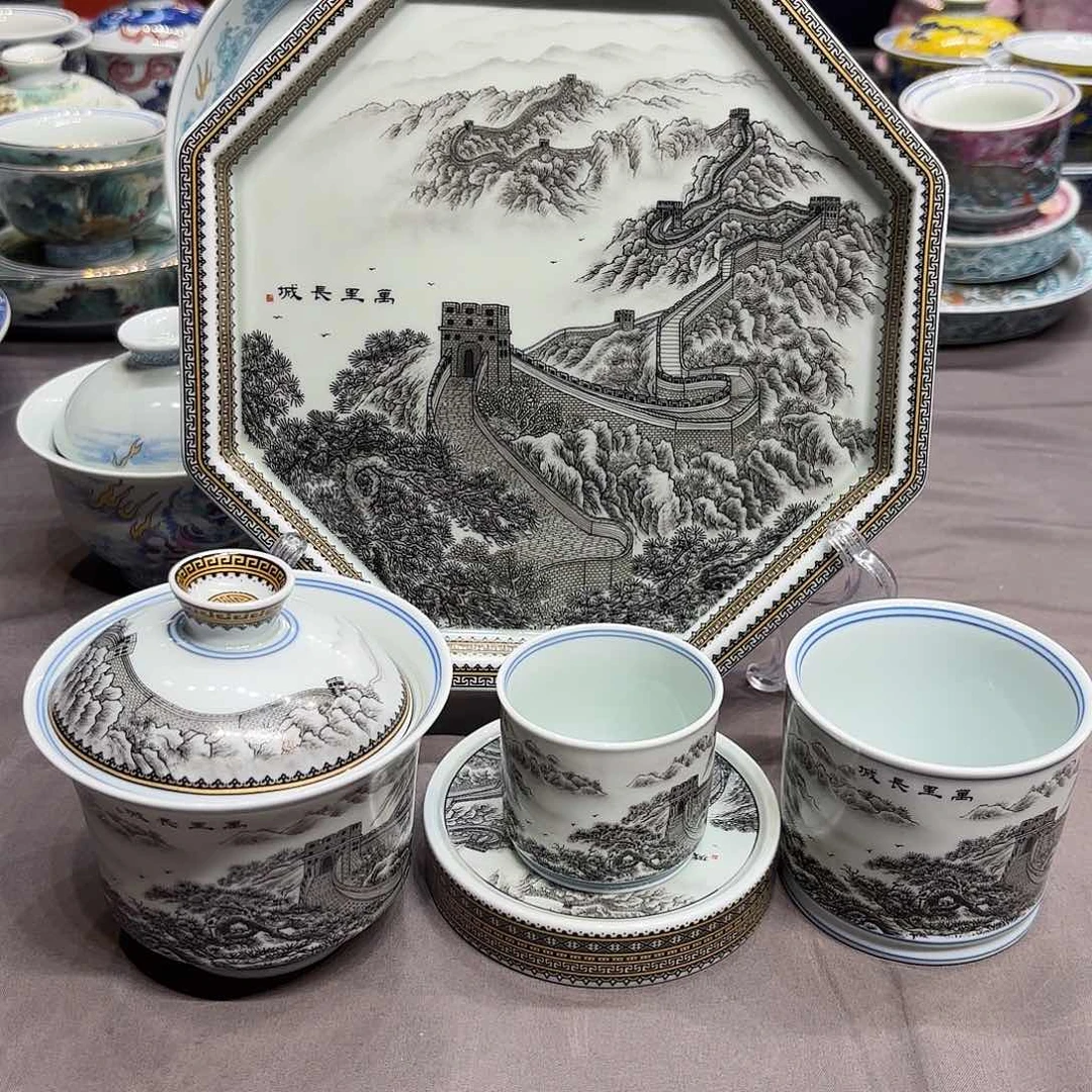 杯子景德镇陶瓷学院