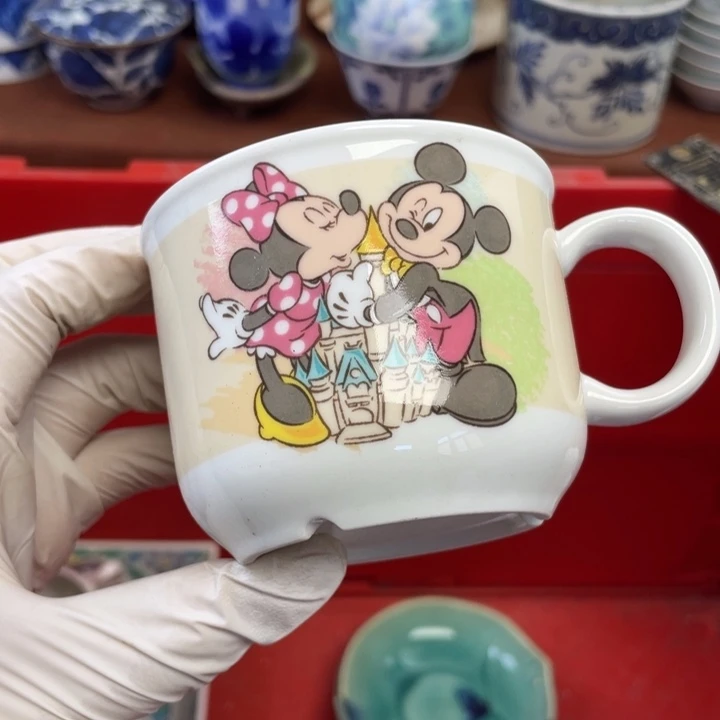 陶他家瓷器真美…开播了