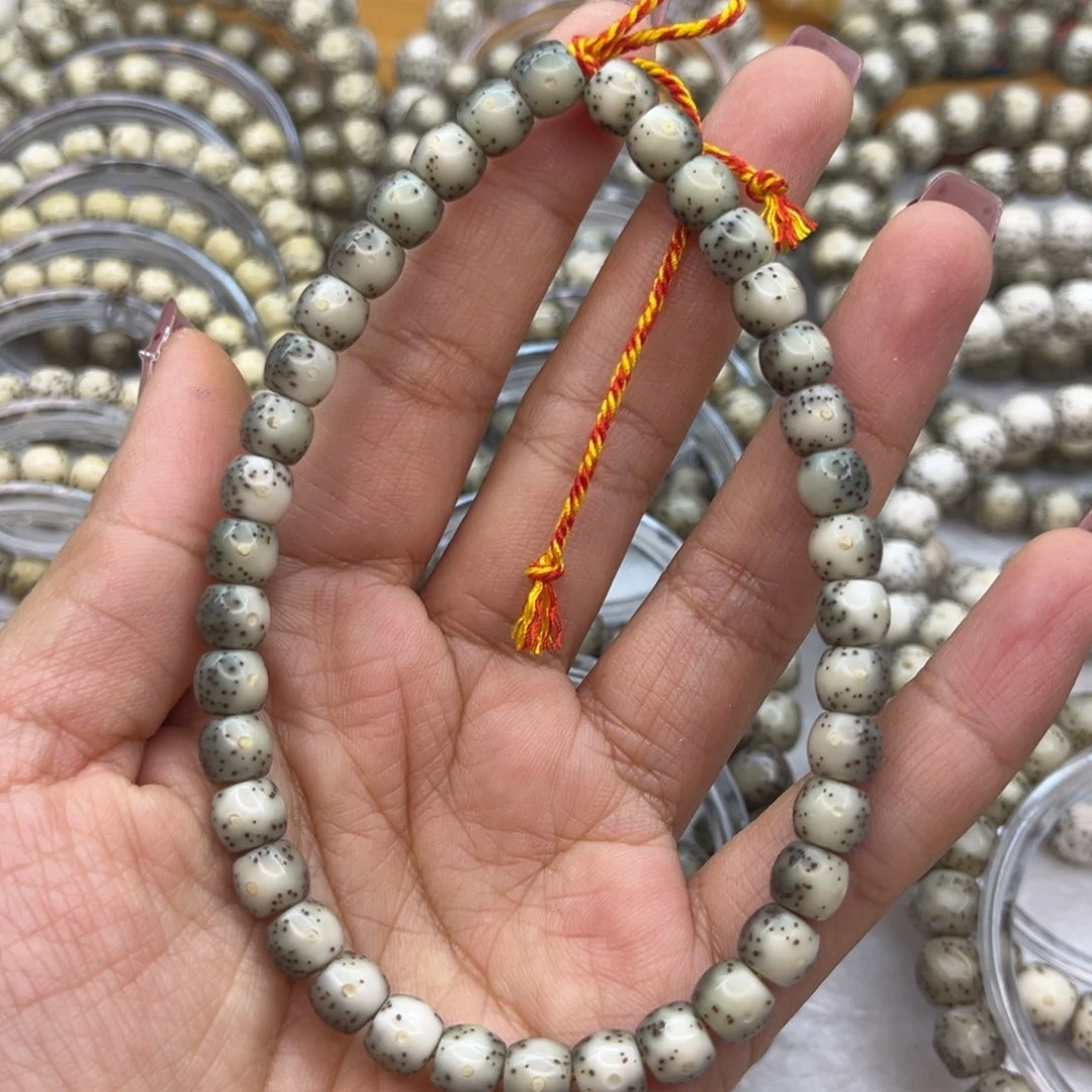 星月菩提吊坠花***音星月