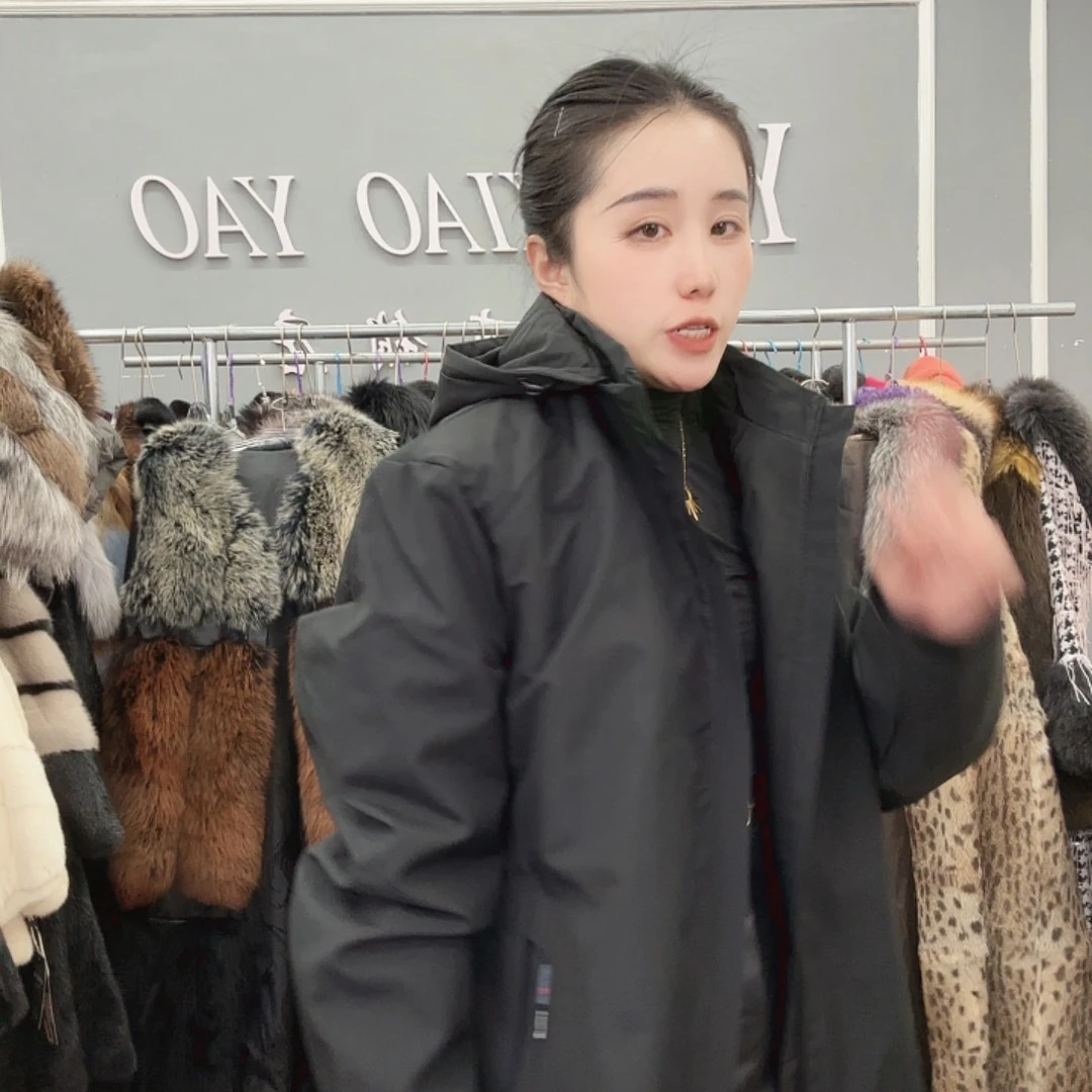 姚小妖家高端皮草