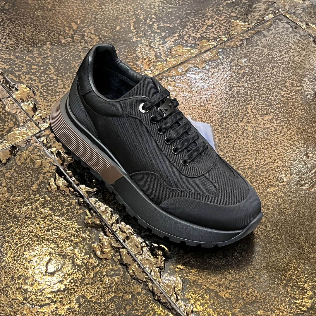 LEDS 男鞋 15373826 新款时尚百搭系带款休闲鞋