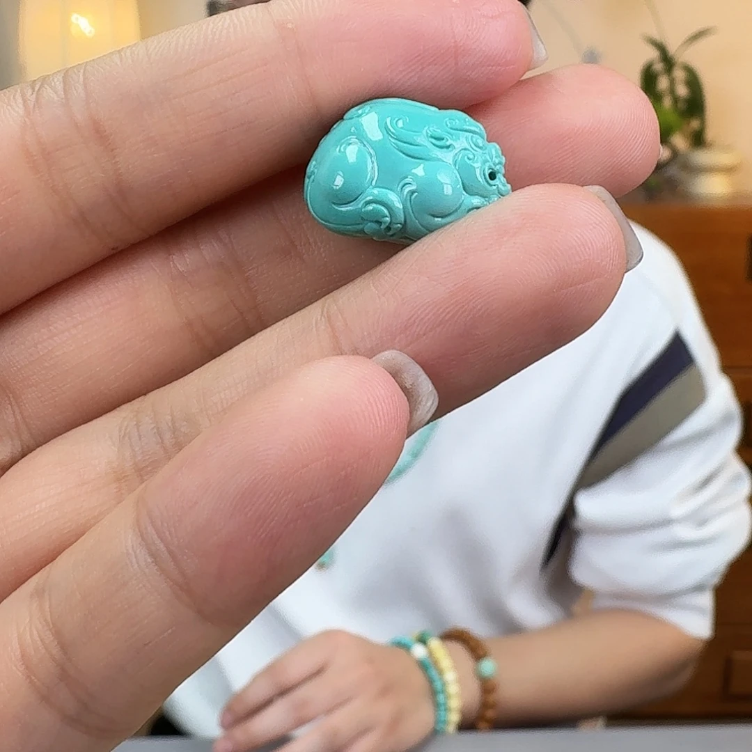 绿松石合金珠宝奇石