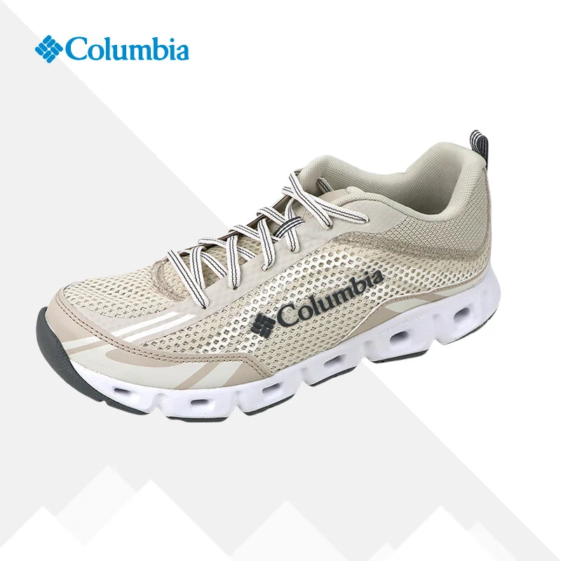 Columbia哥伦比亚女鞋25春夏户外透气独立排水孔溯溪鞋YL1482