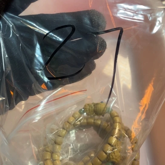 花梨木类黄檀木9串