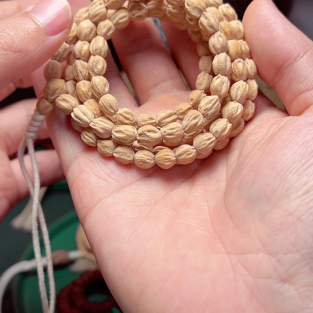 柏香籽/百香籽吊坠129.9