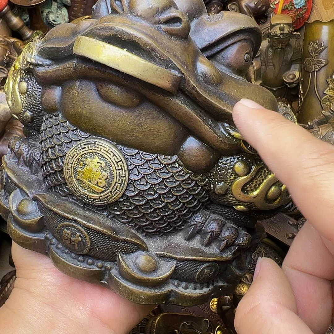 精品铜器，精美文玩
