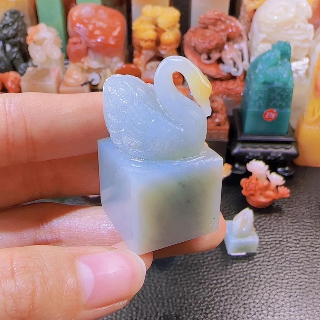 【闪购商品】寿山石印石寿山石印章