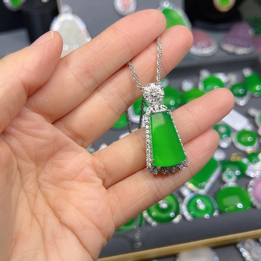 玛瑙/玉髓合金戒指
