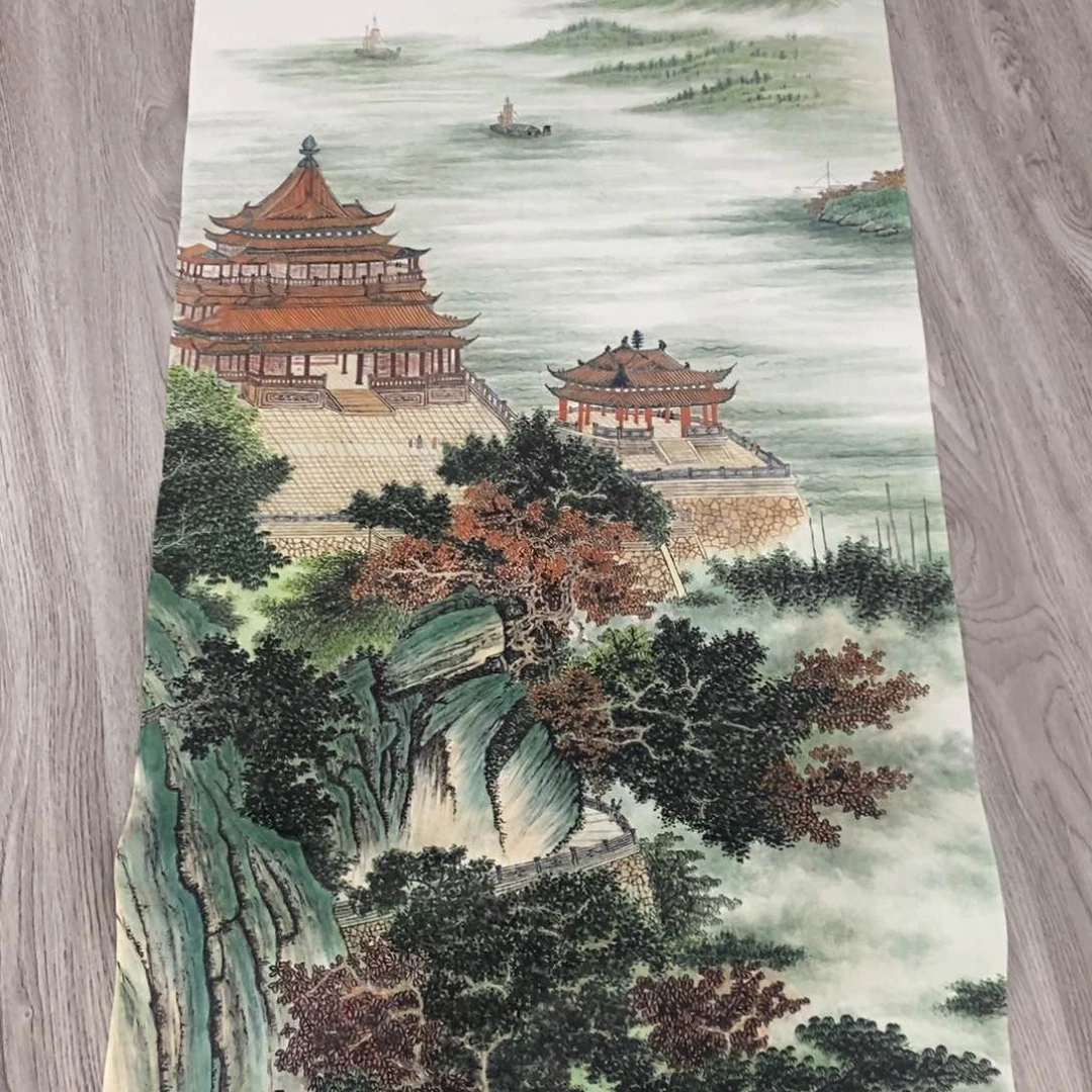 国画绘画作品欣赏