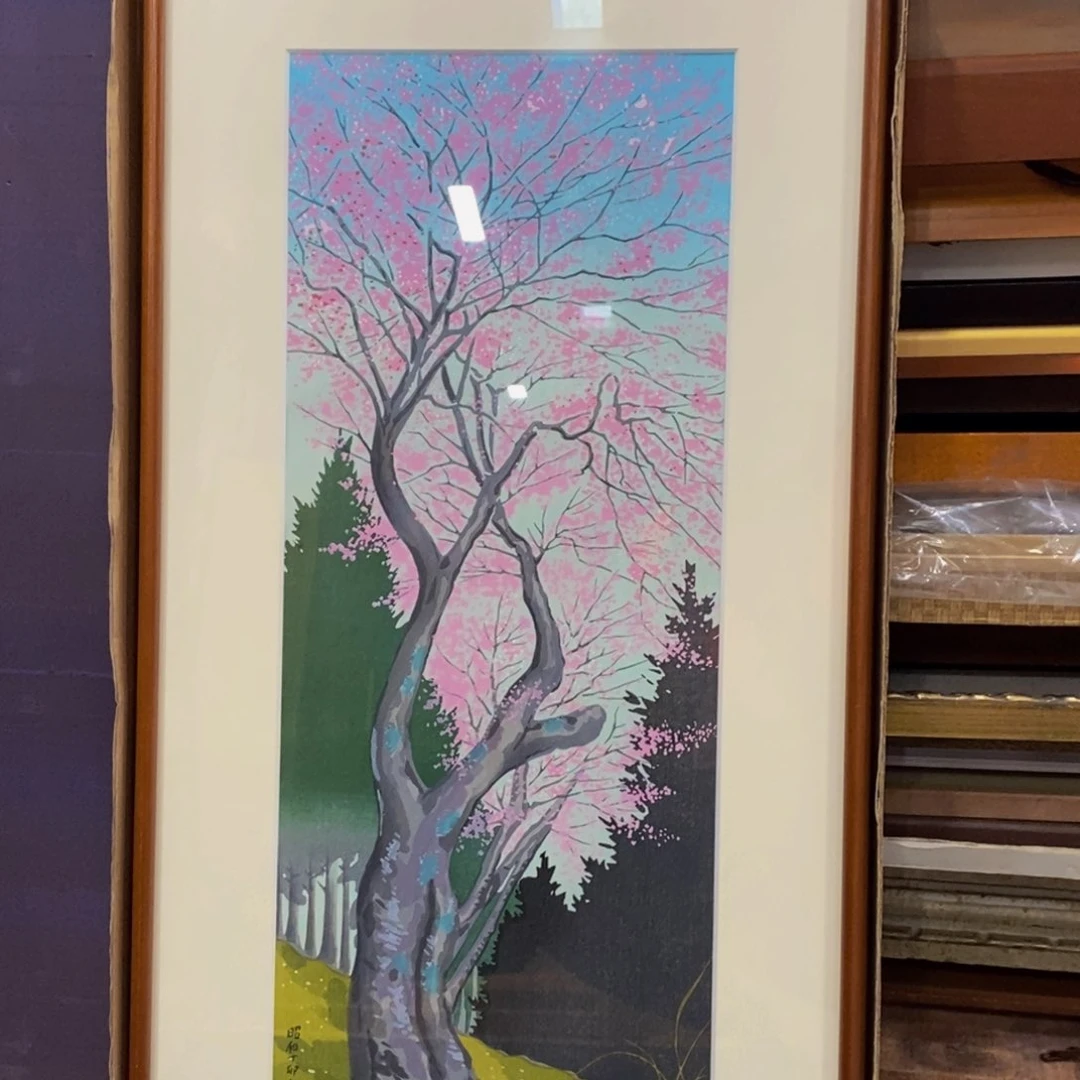 生**学精品剪纸年画作品