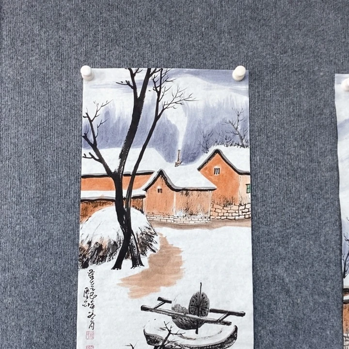 国画绘画作品欣赏