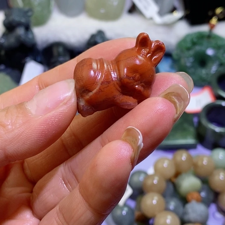 和田玉边角料未镶嵌