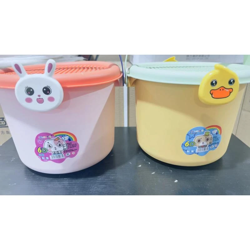 桶装黏土一桶随机发