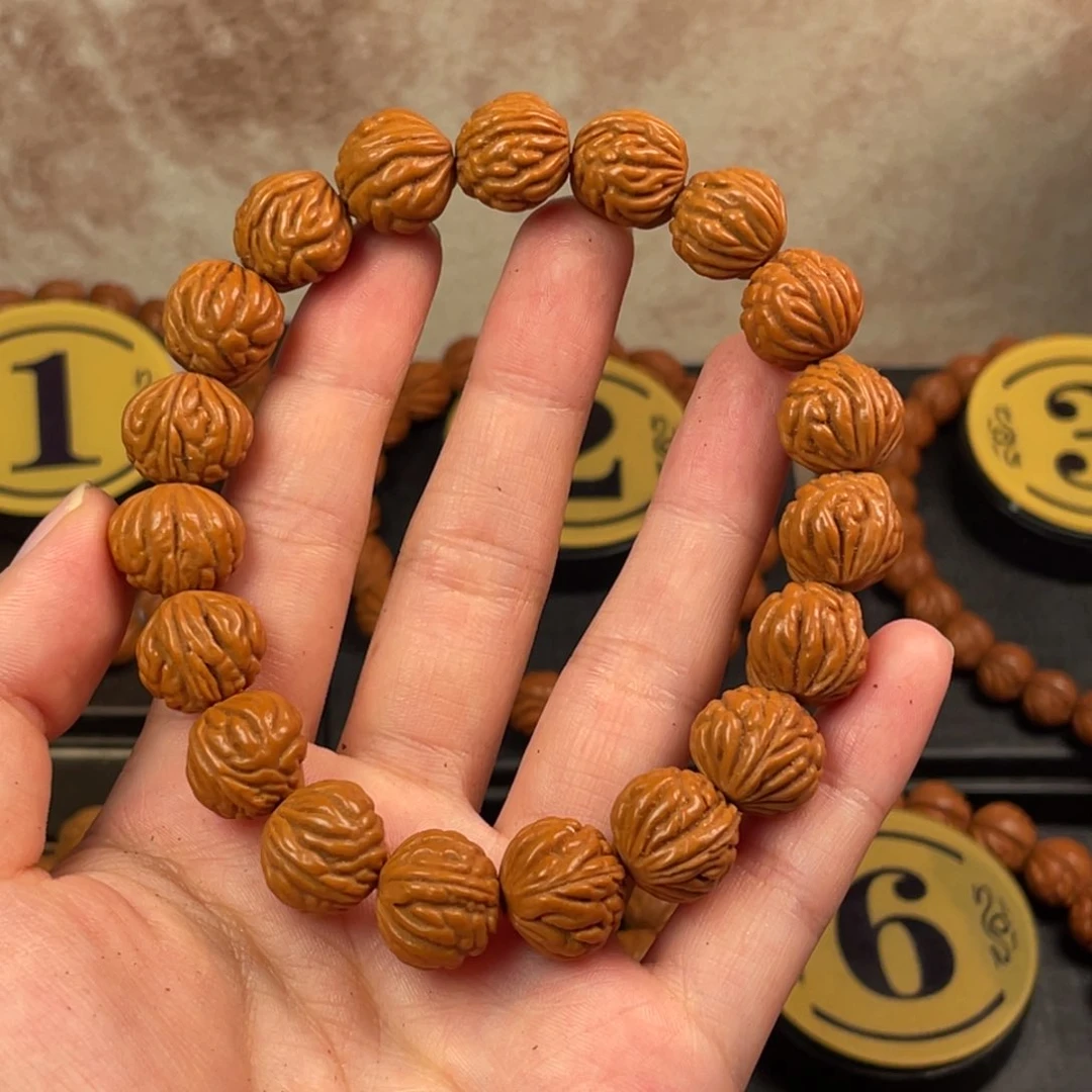 吊坠桃核小金蝉14