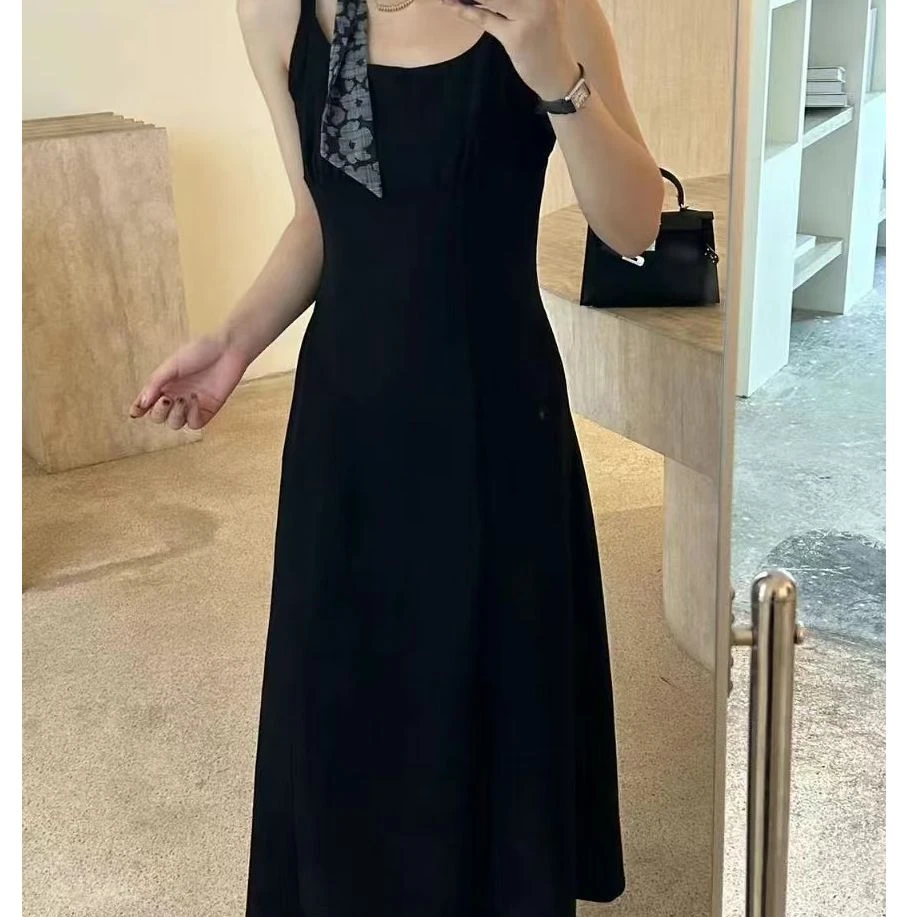 【美熙定制】吊带裙 1622