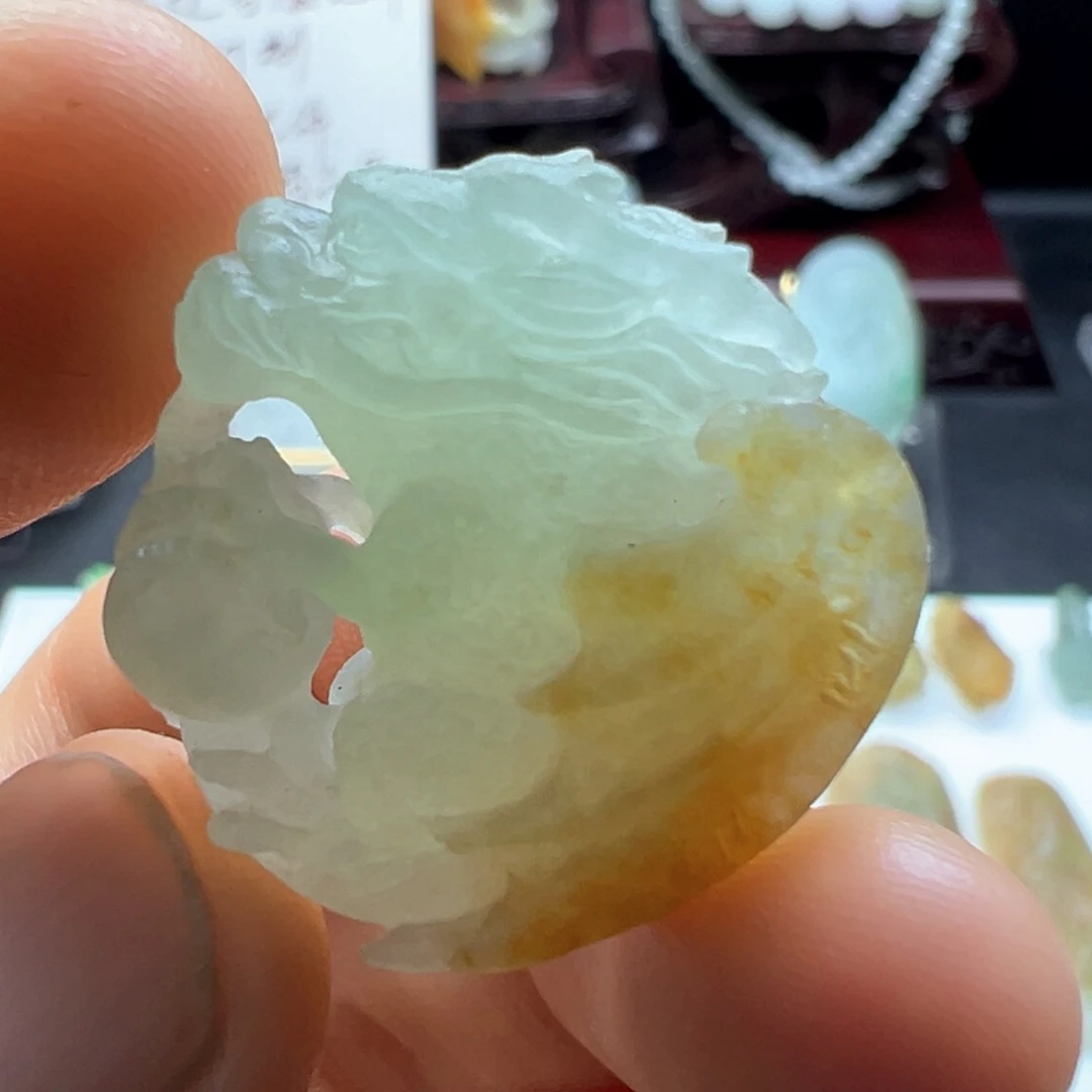 未镶嵌定制翡翠缅甸翡翠A货