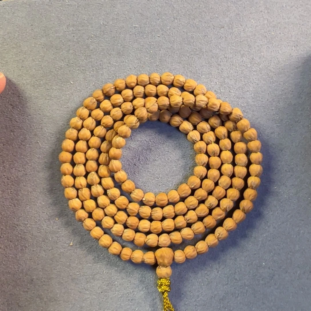 【闪购商品】吊坠柏香籽/百香籽热振红牙小金豆2号