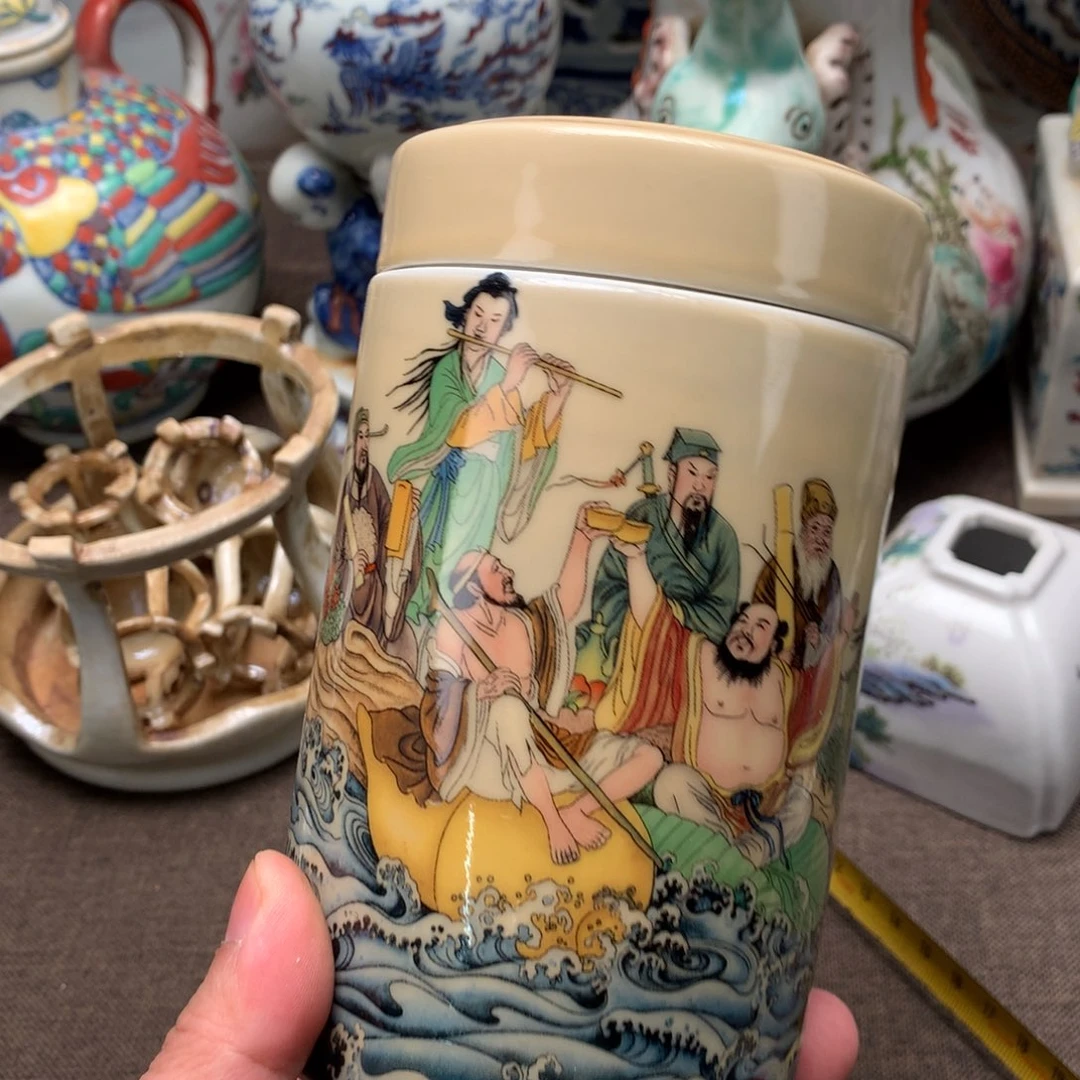 摆件旧藏瓷器旧藏瓷器