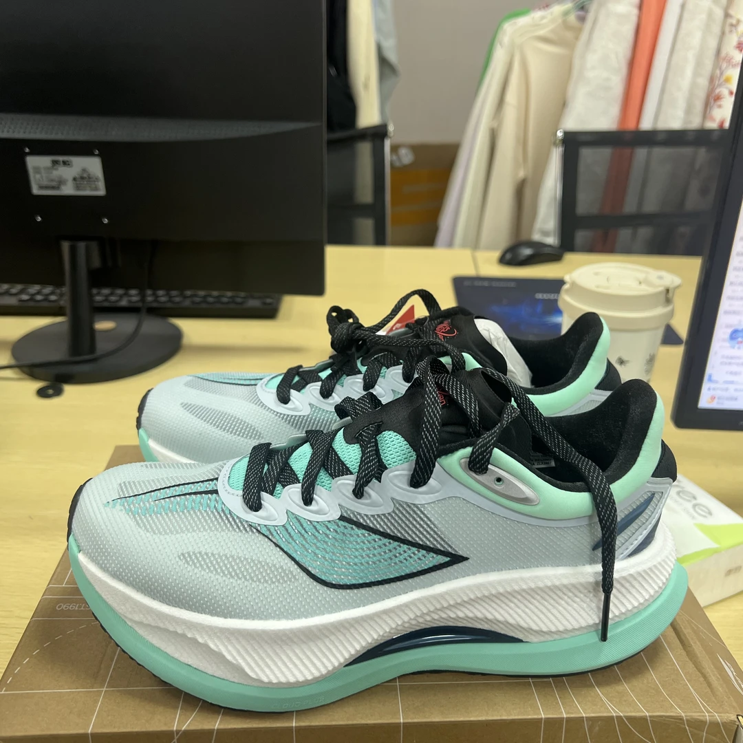 《B品以直播展示为准》鞋面脏(X881)李宁男子运动鞋ARHU011-6