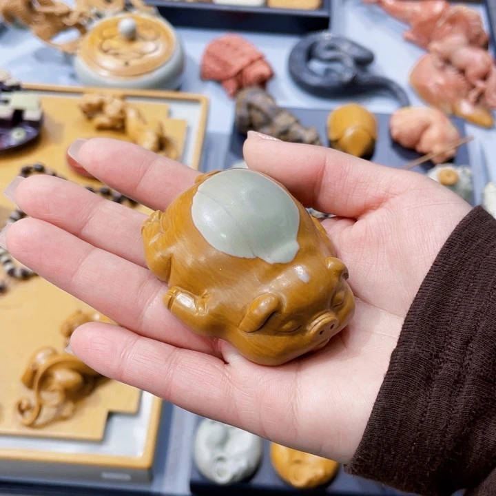 双十一福利金猪精品