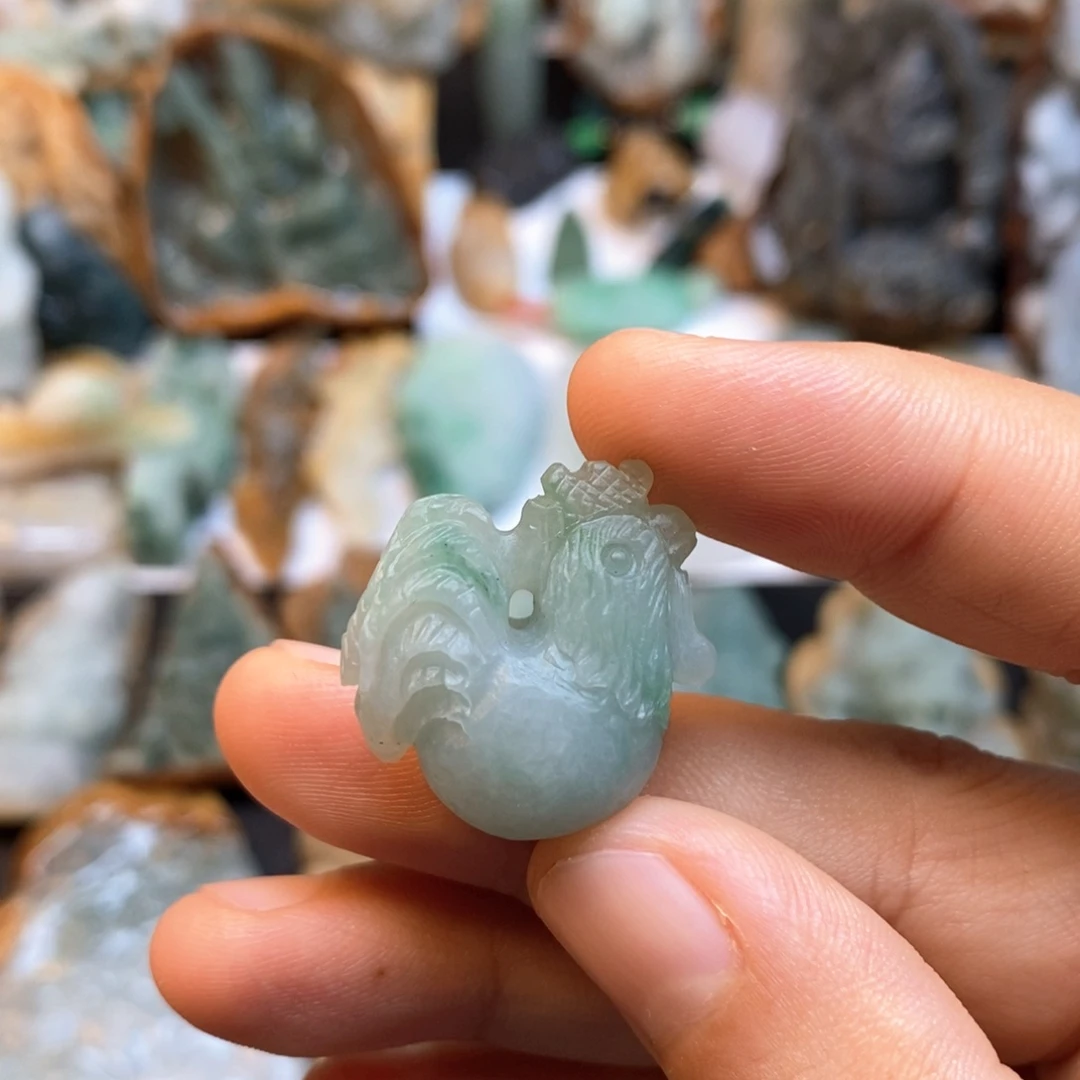 未镶嵌定制翡翠特色61