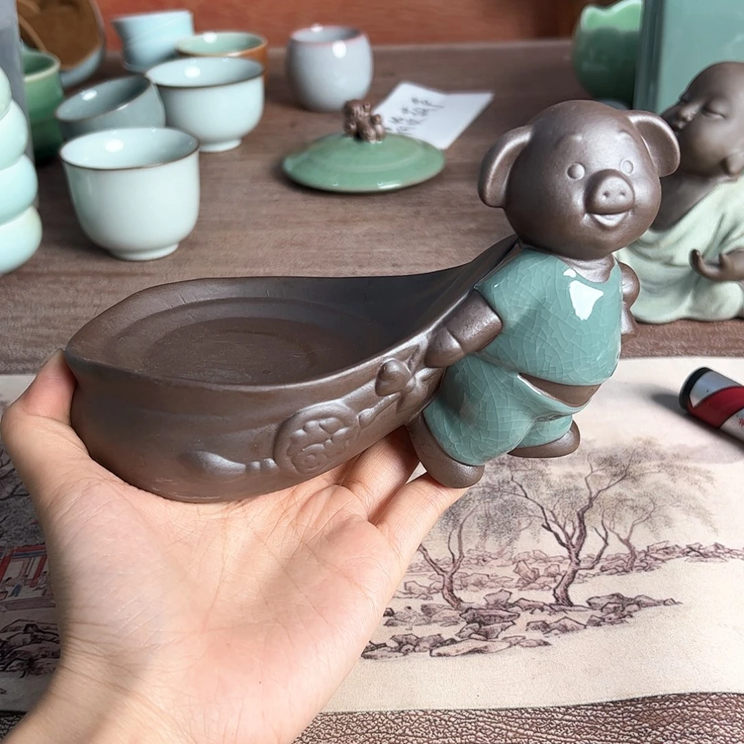 云间青瓷龙泉青瓷