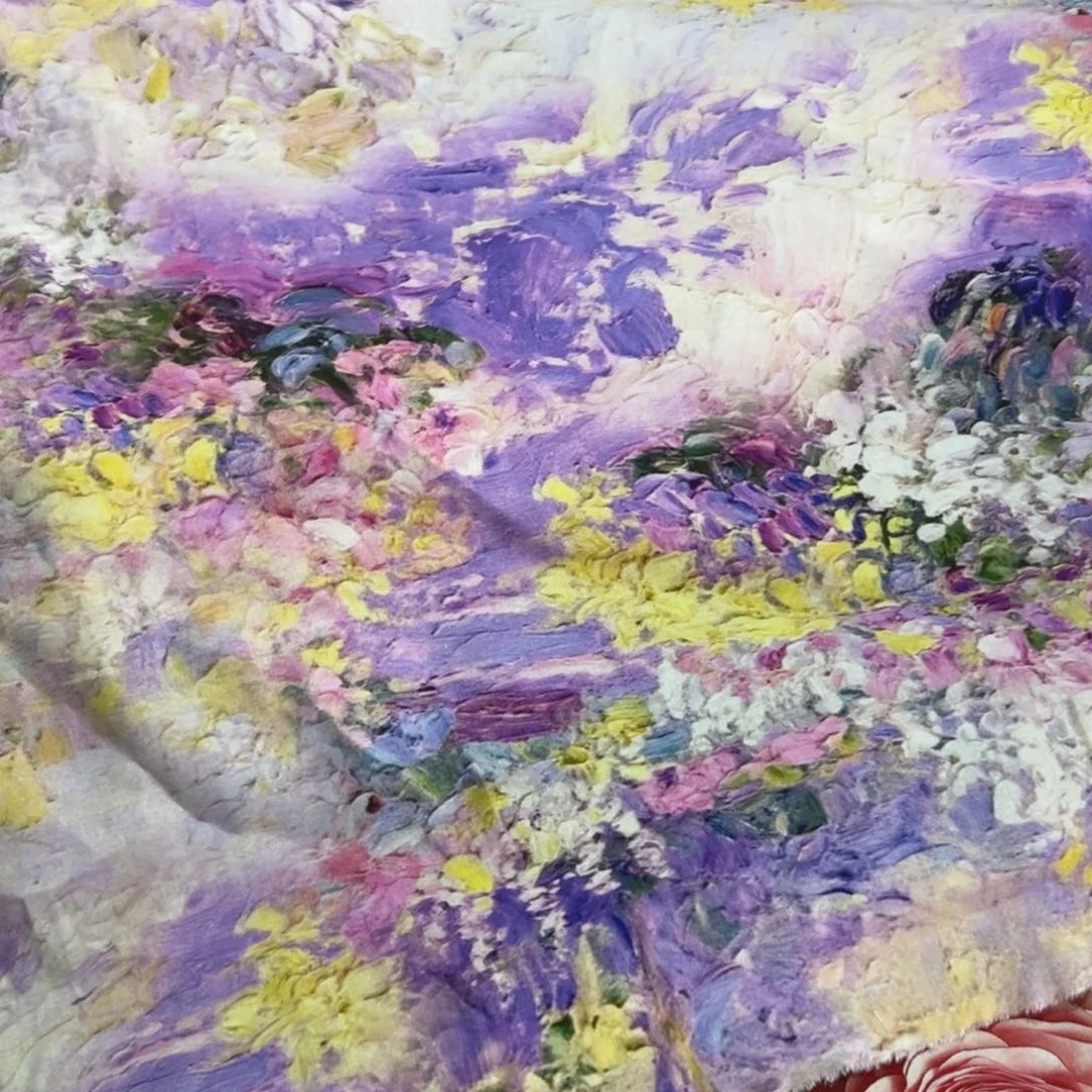 棉一米价纯棉平布1.1米宽果子f