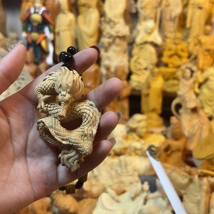 柏木（崖柏）崖柏龙