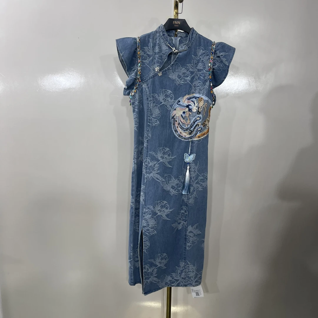 【芙娜妮轻奢】时尚品牌潮新款显瘦修身优雅气质高端女装Q2512936