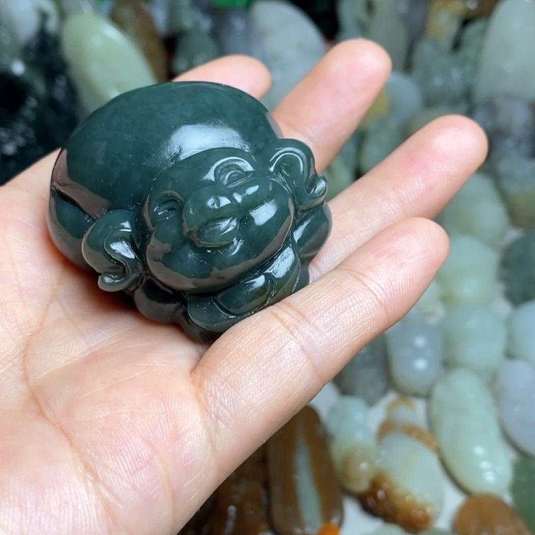 【闪购商品】未镶嵌和田玉挂件
