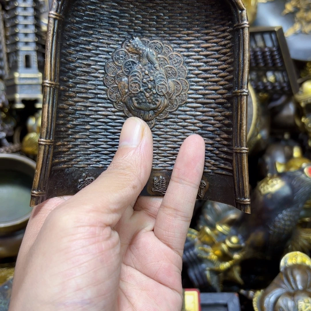 嘉嘉精品铜器摆件