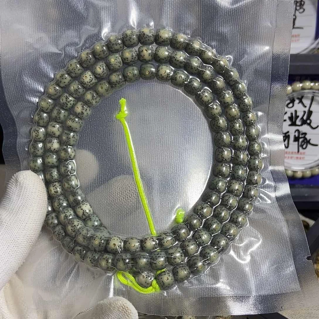星月菩提手串星月