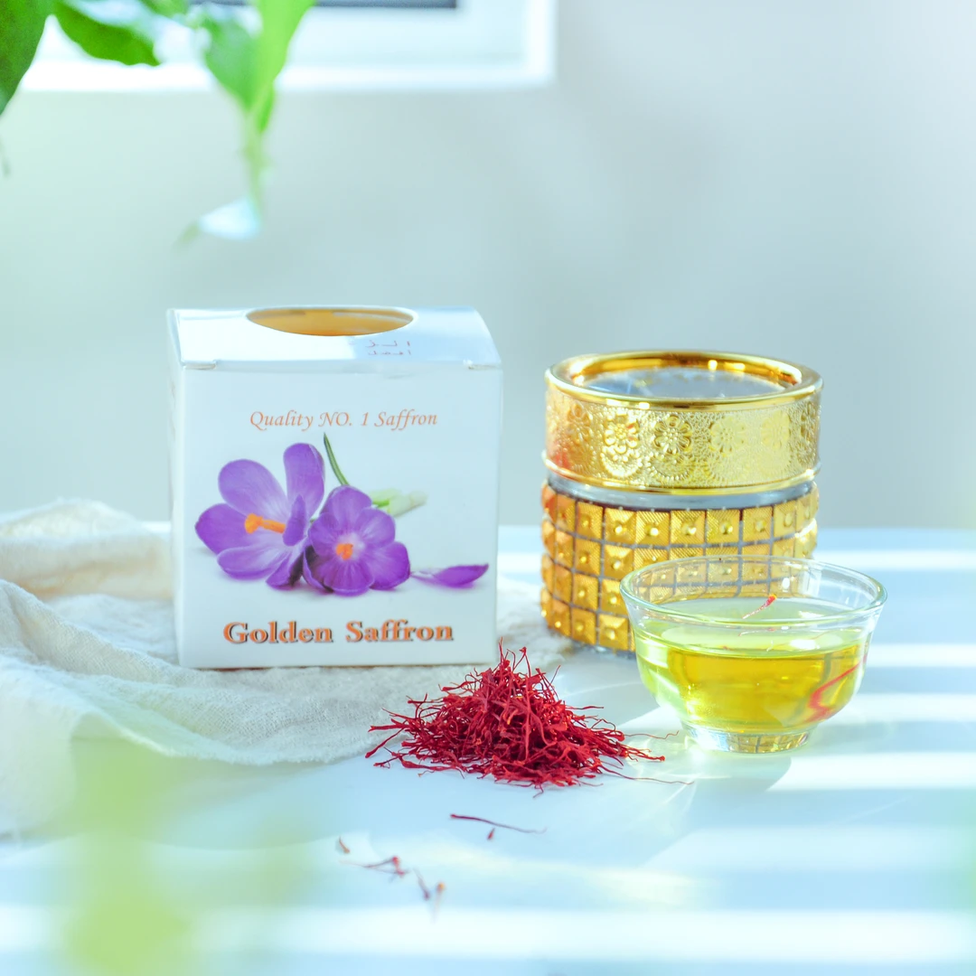 伊朗进口藏红花5克装