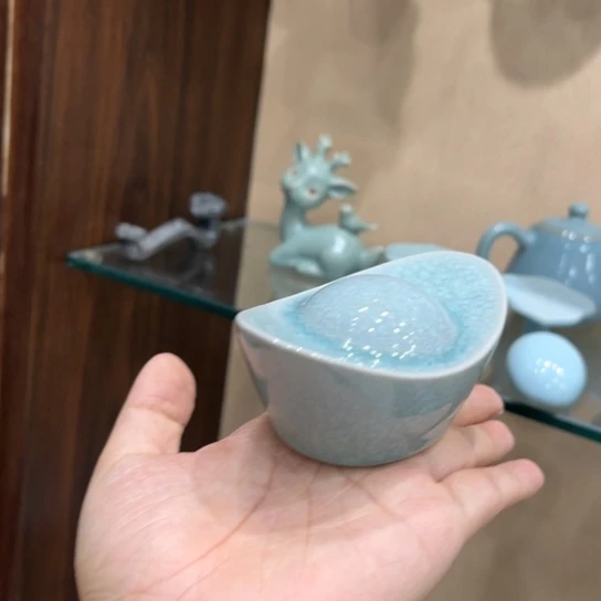 大宋甄选茶具茶器