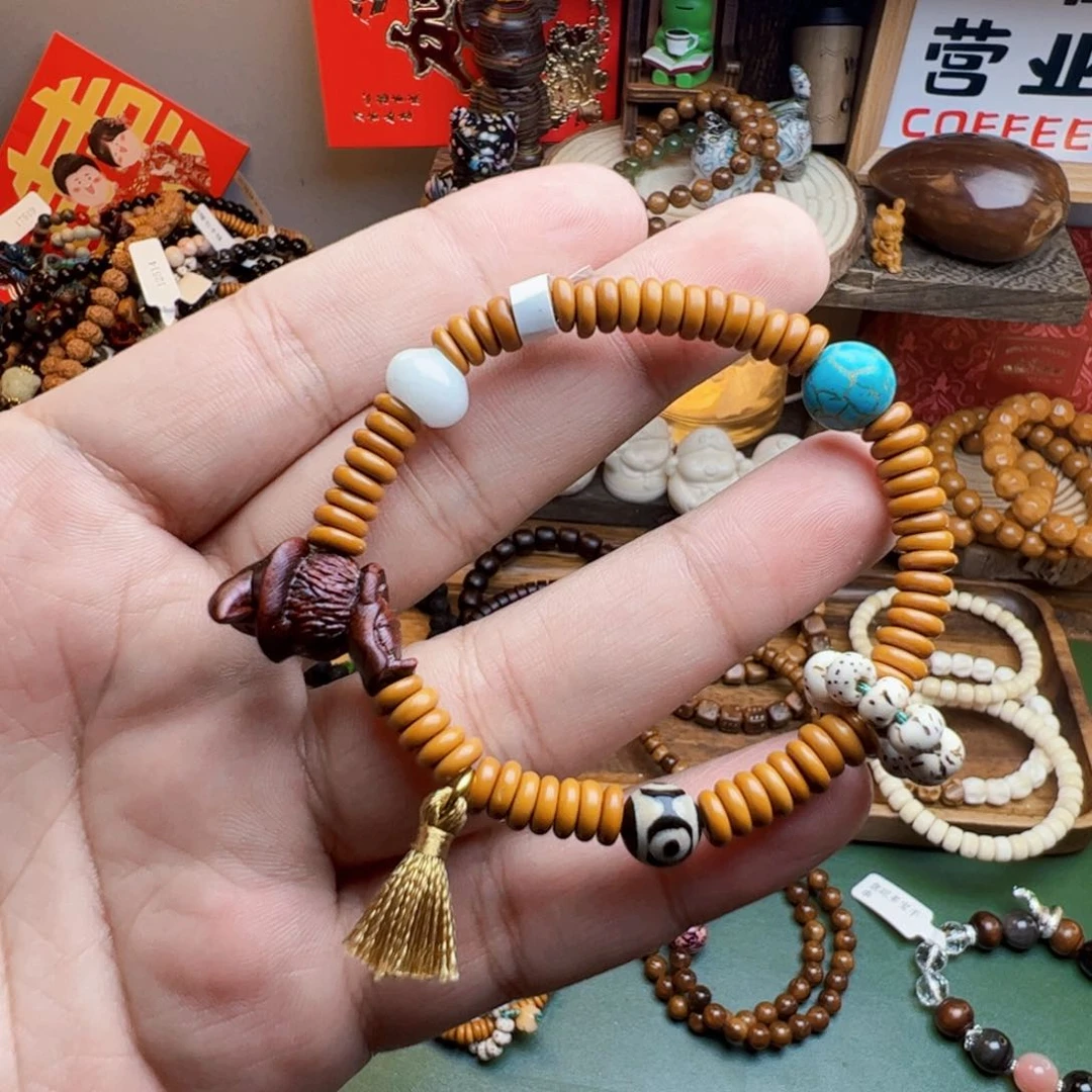 菩提根/象牙果手串