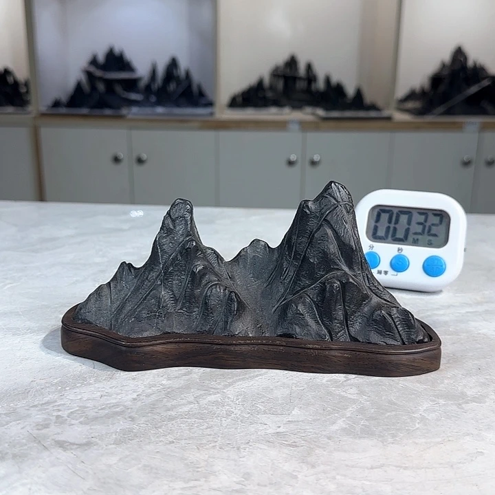 灵璧奇石博览会金奖玩**志