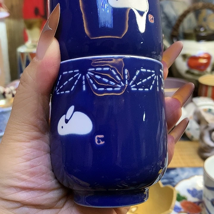 68包邮散瓷默认微瑕65