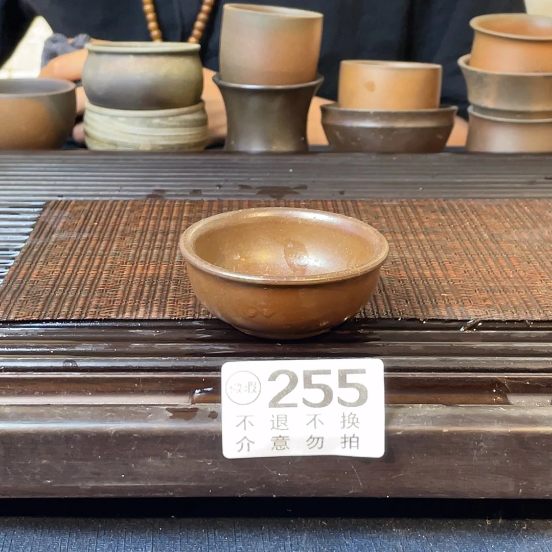 广西钦安龙窑坭兴陶柴烧