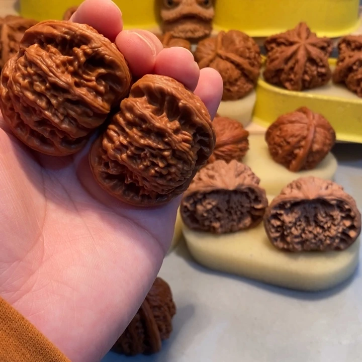 水***娃文玩核桃吊坠ghhhhhhhh