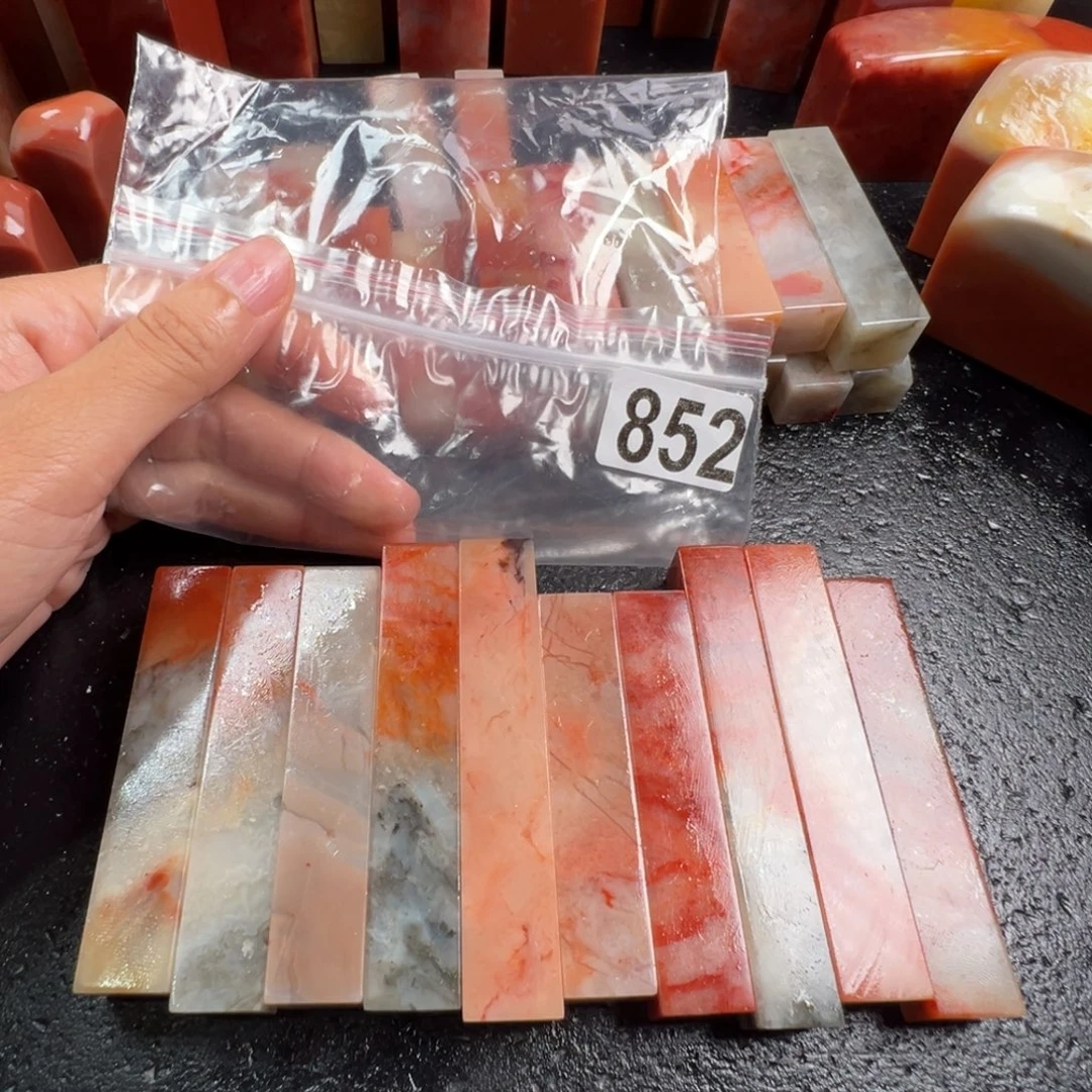 振***刻印石老挝石老挝石