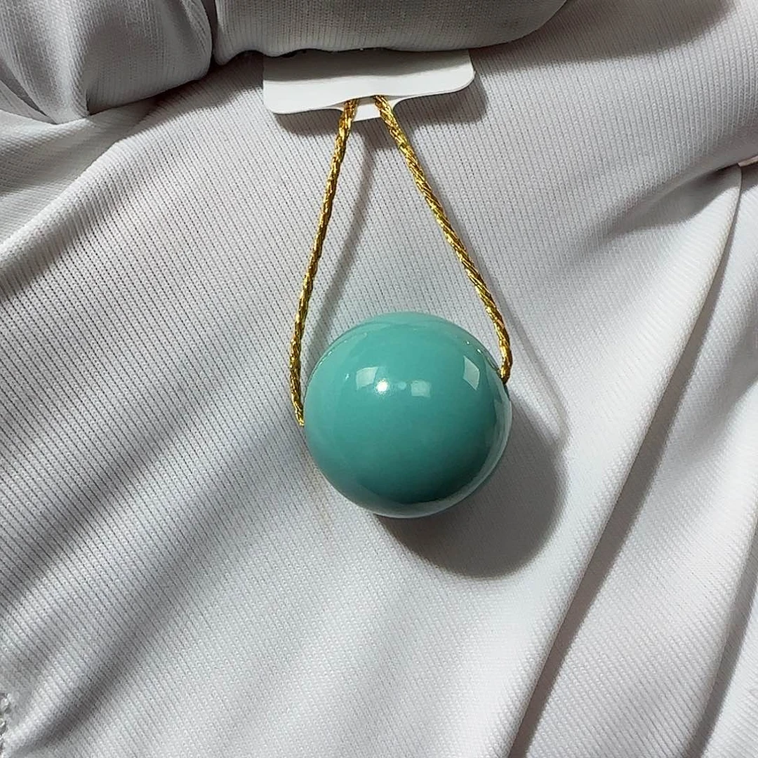 绿松石未镶嵌13mm➕手串