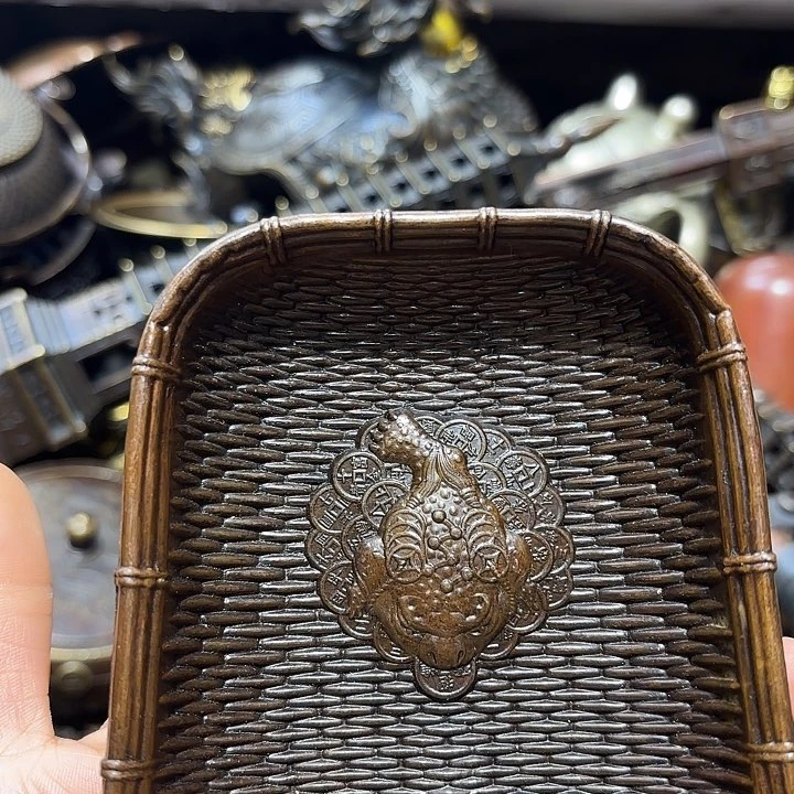 精品铜器摆件专属链接