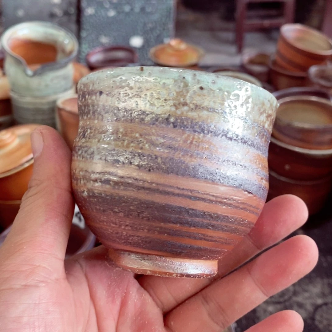 ，柴，瓷器陶瓷杯子茶具