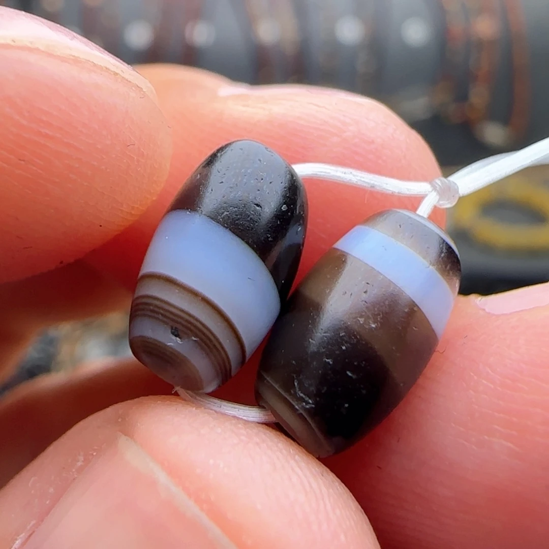 未镶嵌颈饰玛瑙/玉髓