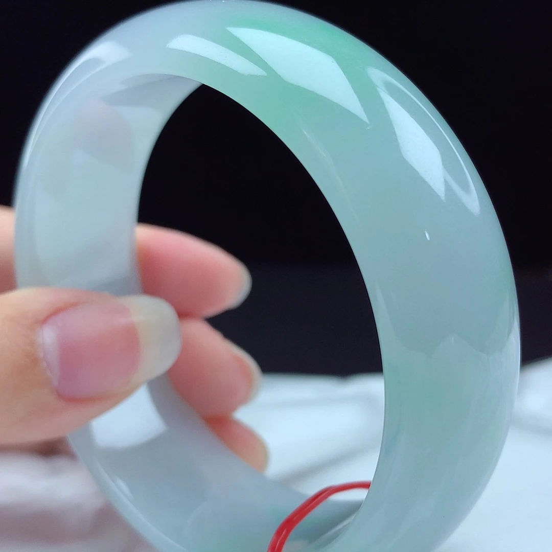 未镶嵌手镯翡翠97250、