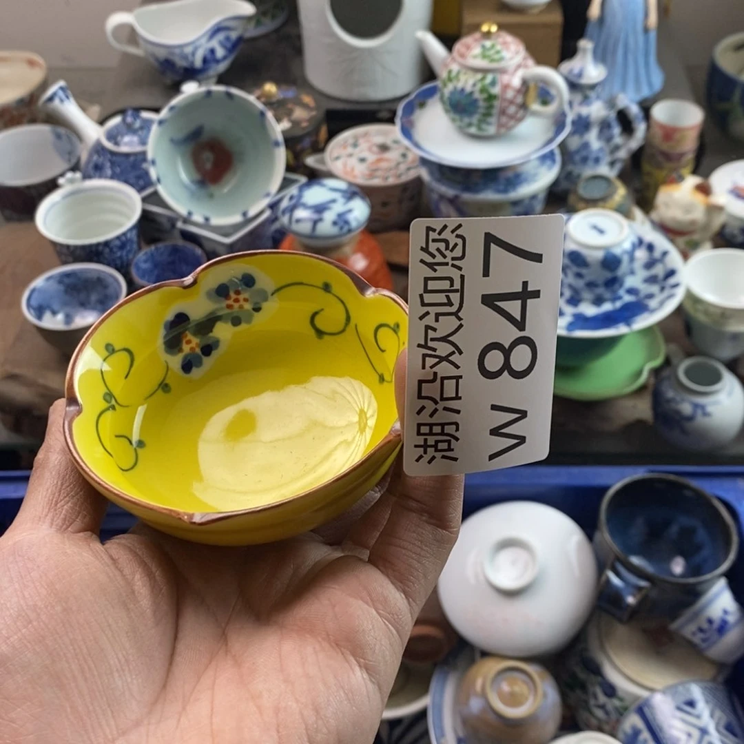 瓷器的时候我也是醉了把****来